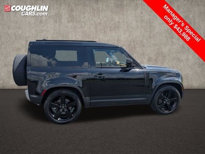 2023 Land Rover Defender S