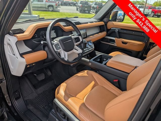 2023 Land Rover Defender S
