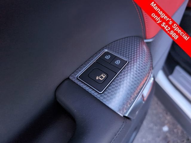 2022 Land Rover Range Rover Sport HST