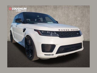 2022 Land Rover Range Rover Sport HST