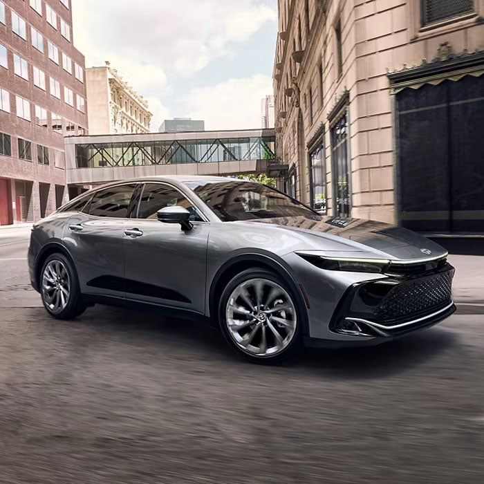 Coughlin Toyota in Heath OH