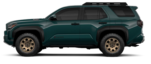2025 Toyota 4Runner - Coughlin Toyota in Heath OH