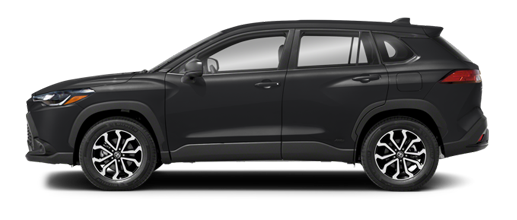 2026 Toyota Corolla Cross Hybrid - Coughlin Toyota in Heath OH