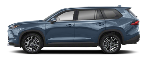 2025 Toyota Grand Highlander Hybrid - Coughlin Toyota in Heath OH