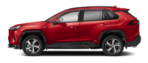 2025 Toyota RAV4 Plug-in Hybrid - Coughlin Toyota in Heath OH
