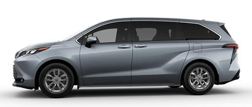 2025 Toyota Sienna - Coughlin Toyota in Heath OH