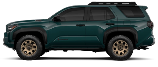 2026 Toyota 4Runner - Coughlin Toyota in Heath OH