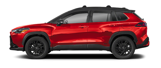 2026 Toyota Corolla Cross - Coughlin Toyota in Heath OH