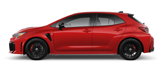 2026 Toyota GR Corolla - Coughlin Toyota in Heath OH