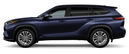 2026 Toyota Highlander Hybrid - Coughlin Toyota in Heath OH