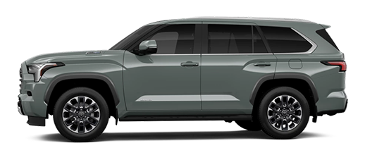 2026 Toyota Sequoia - Coughlin Toyota in Heath OH