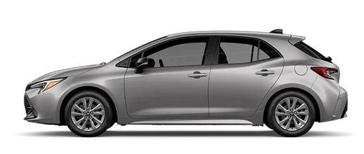 2027 Toyota Corolla Hatchback - Coughlin Toyota in Heath OH