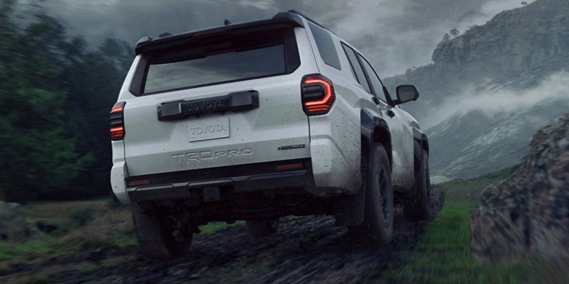 2025 Toyota 4Runner in Heath, OH