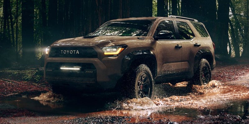 2025 Toyota 4Runner in Heath, OH