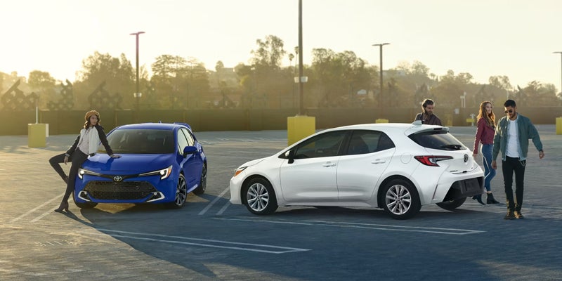 2025 Toyota Corolla Hatchback in Heath, OH