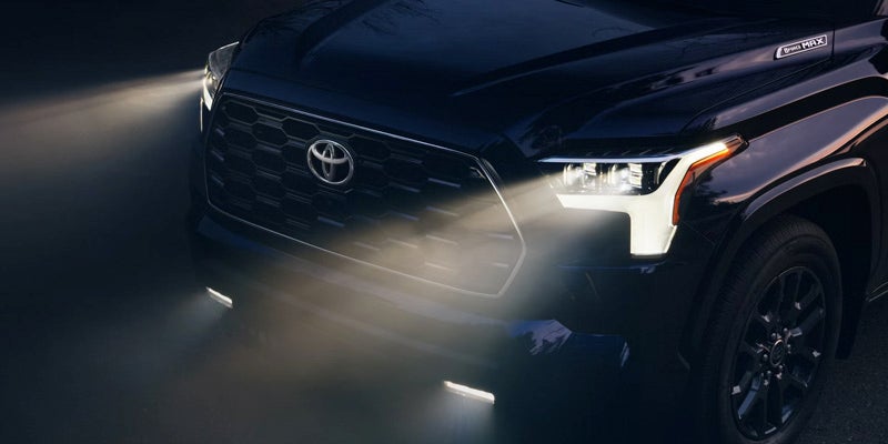 2025 Toyota Sequoia in Heath, OH