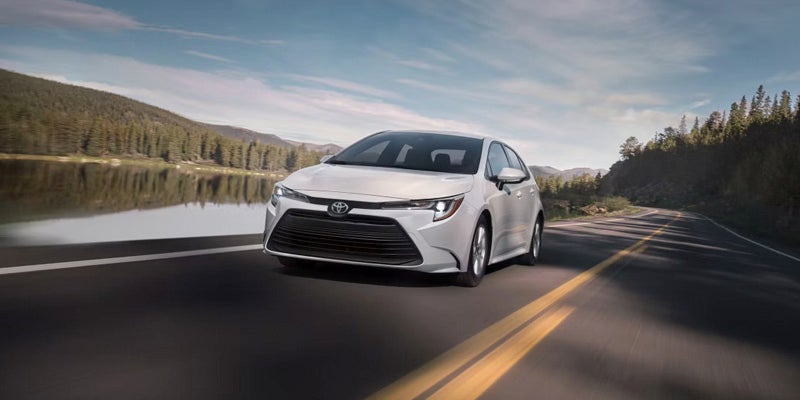 2026 Toyota Corolla in Heath, OH