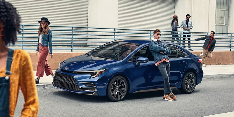 2026 Toyota Corolla in Heath, OH