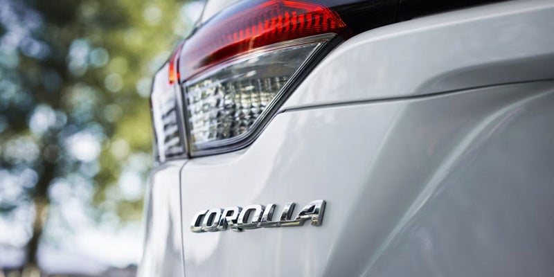 2026 Toyota Corolla in Heath, OH