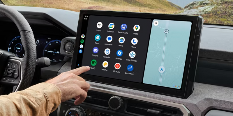 2026 Toyota Tacoma in Heath, OH