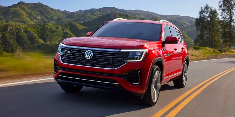 2025 Volkswagen Atlas in Heath, OH