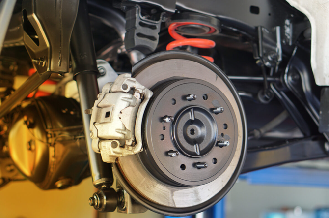 Brake Maintenance near Heath, OH - Coughlin Toyota