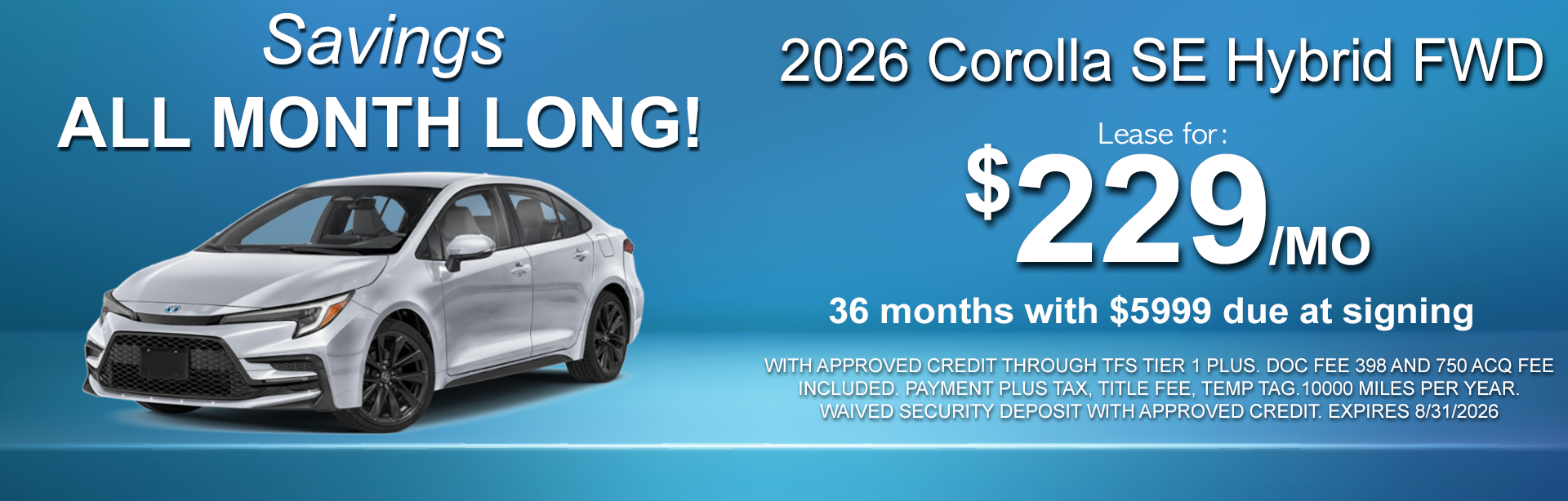 corolla