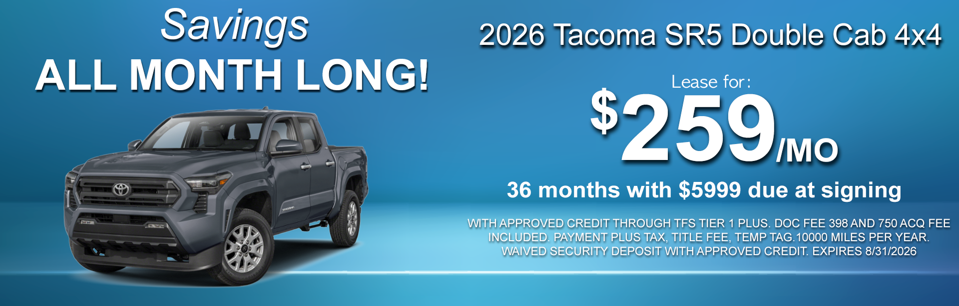 tacoma