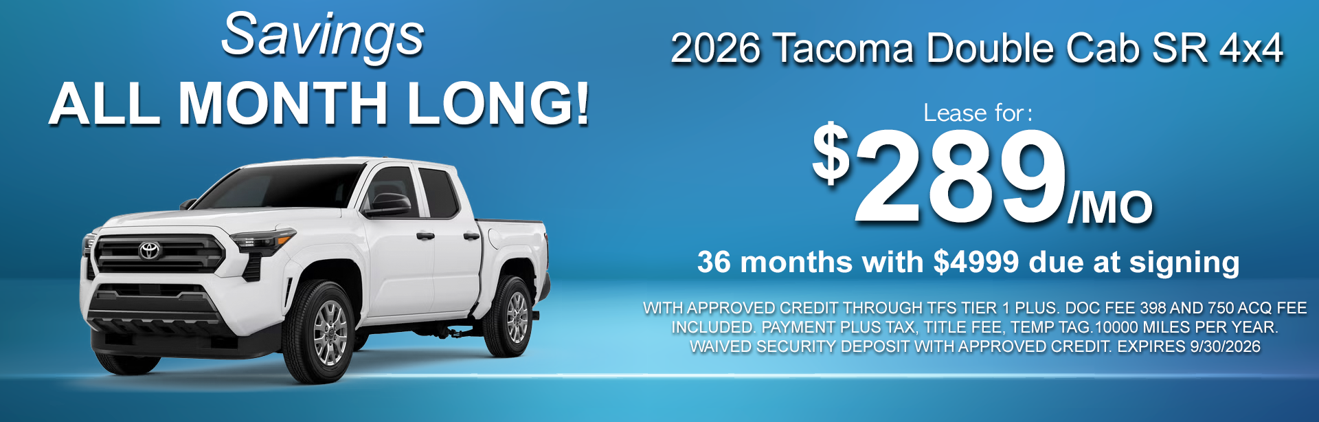 tacoma