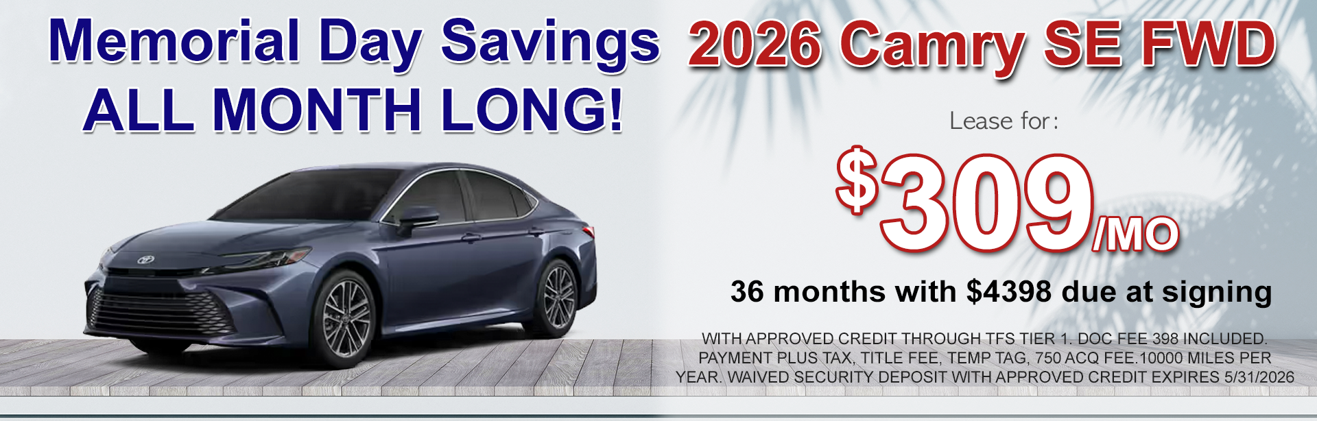 camry